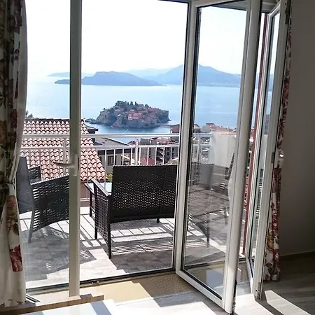 Apartments Vukovic 斯韦蒂·斯特凡 外观 照片