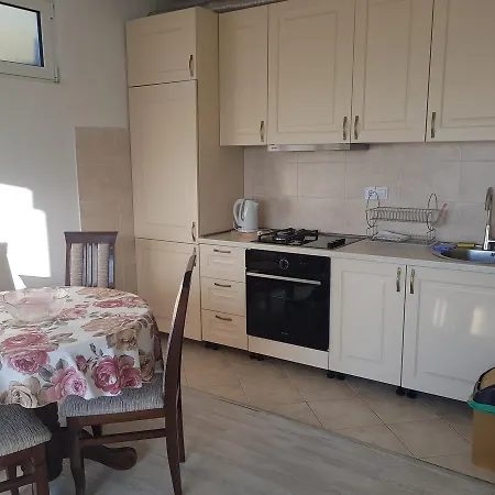 Apartments Vukovic 斯韦蒂·斯特凡 外观 照片