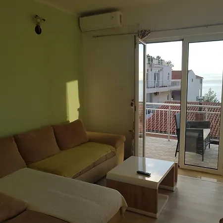 Apartments Vukovic 斯韦蒂·斯特凡 外观 照片