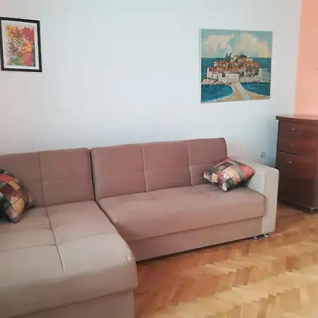 Apartments Vukovic 斯韦蒂·斯特凡 外观 照片