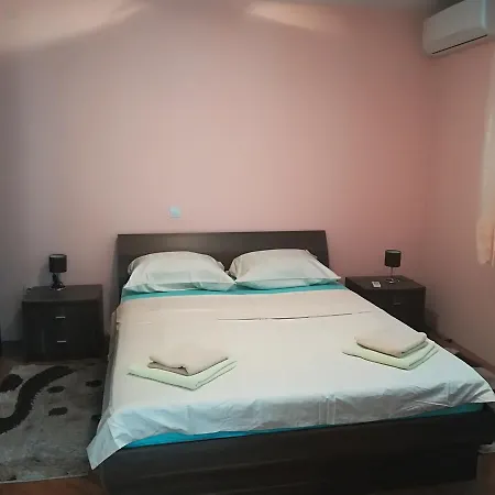 Apartments Vukovic 斯韦蒂·斯特凡 外观 照片